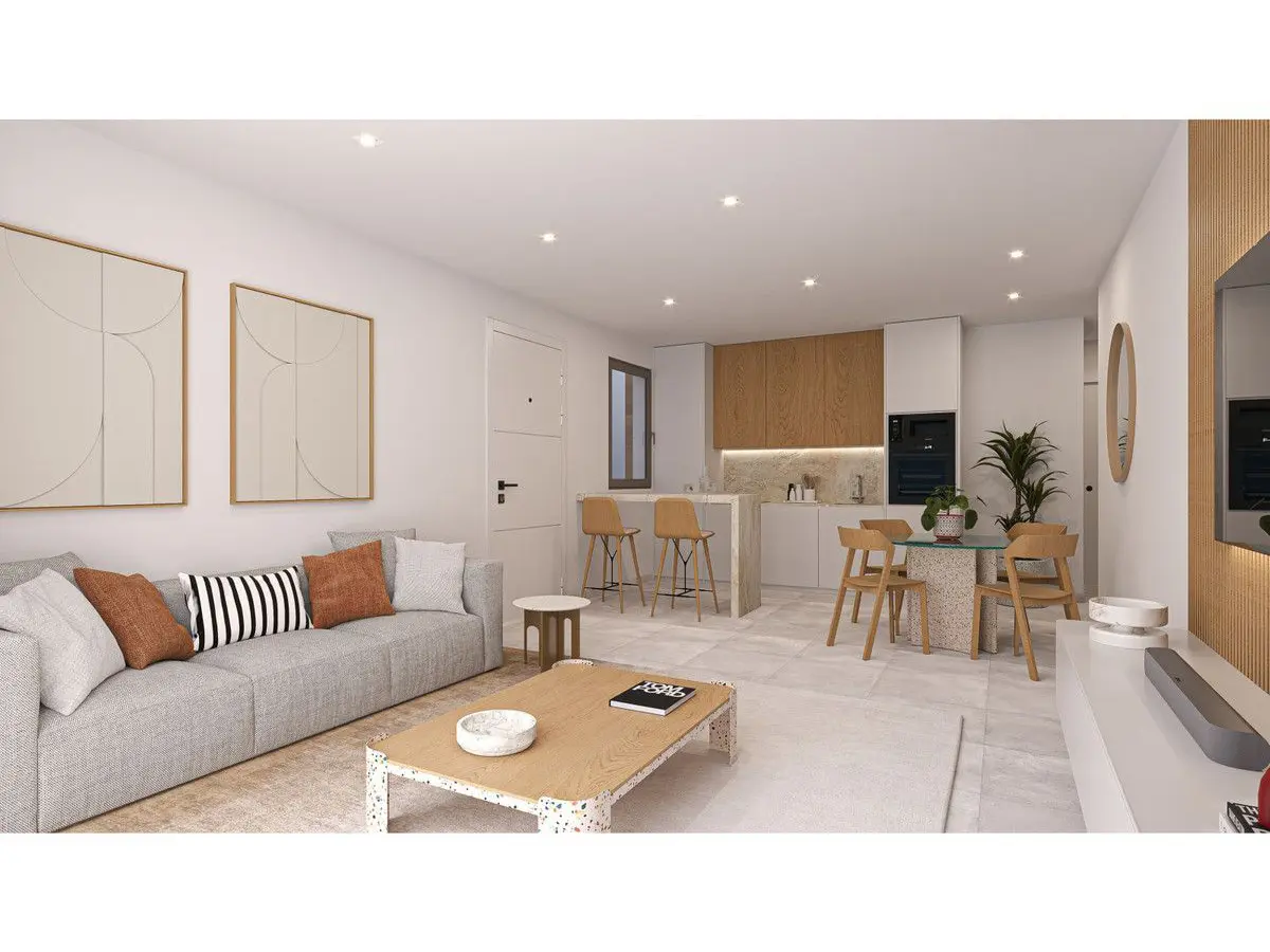 Villa Of 88 M² In Torre Pacheco, Spain