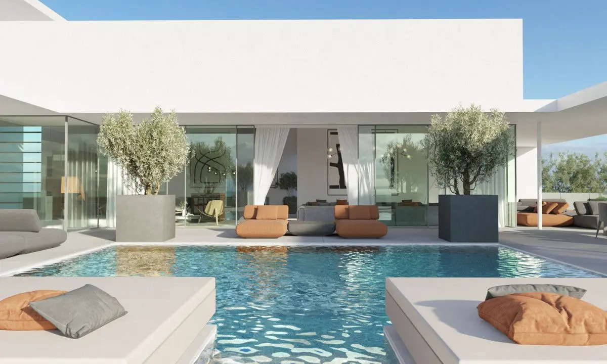 Villa Of 825 M² In Fuengirola, Spain