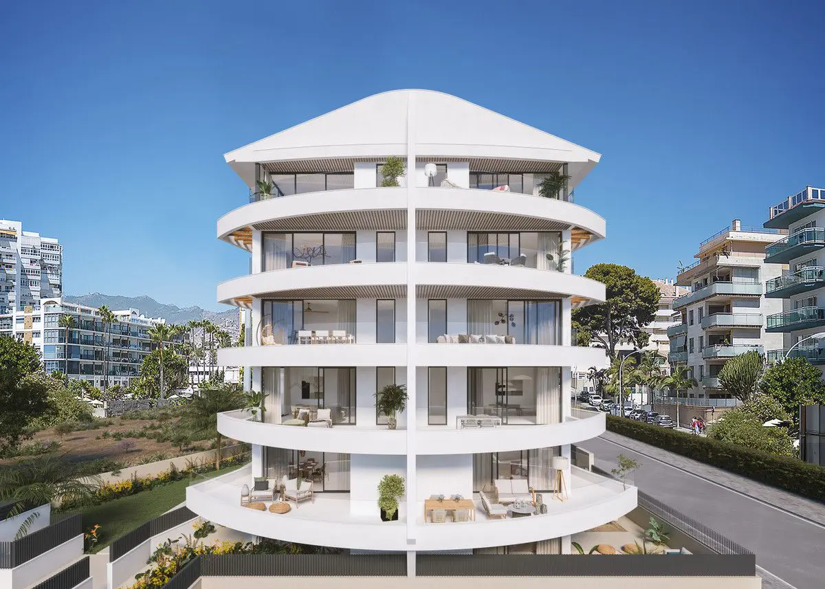 Apartment Of 119 M² In Benalmádena, Spain