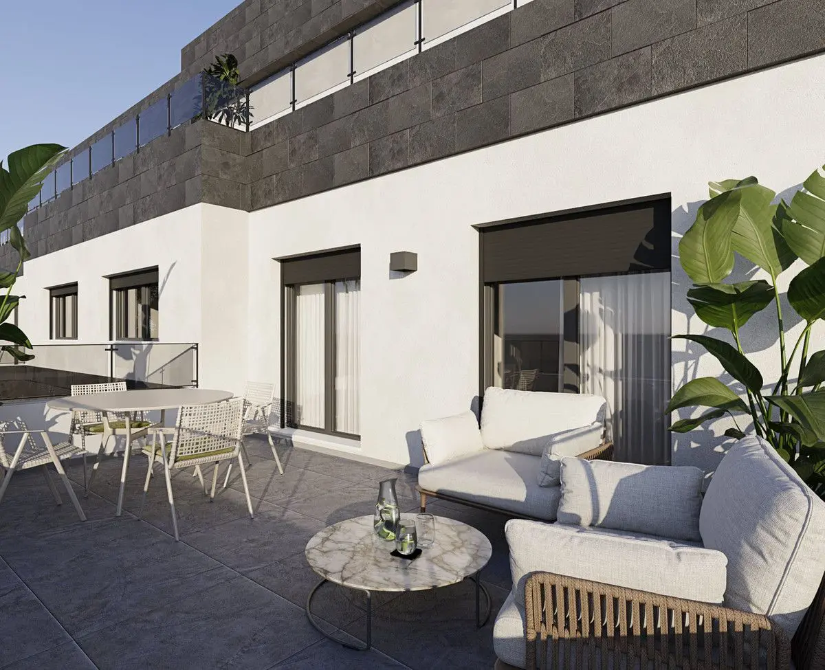Apartment 109 M² In Casares, Spain – Mediter Real Estate