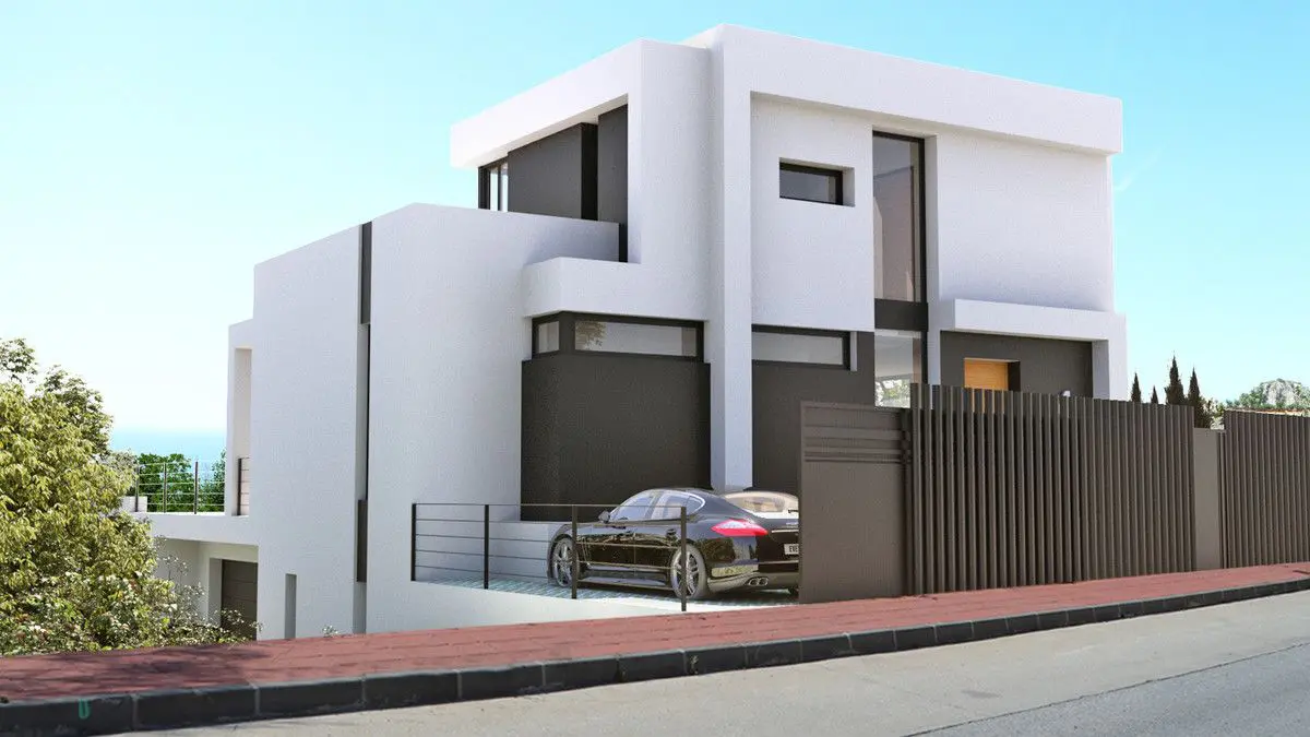 Villa Of 560 M² With Spanish Features In Mijas