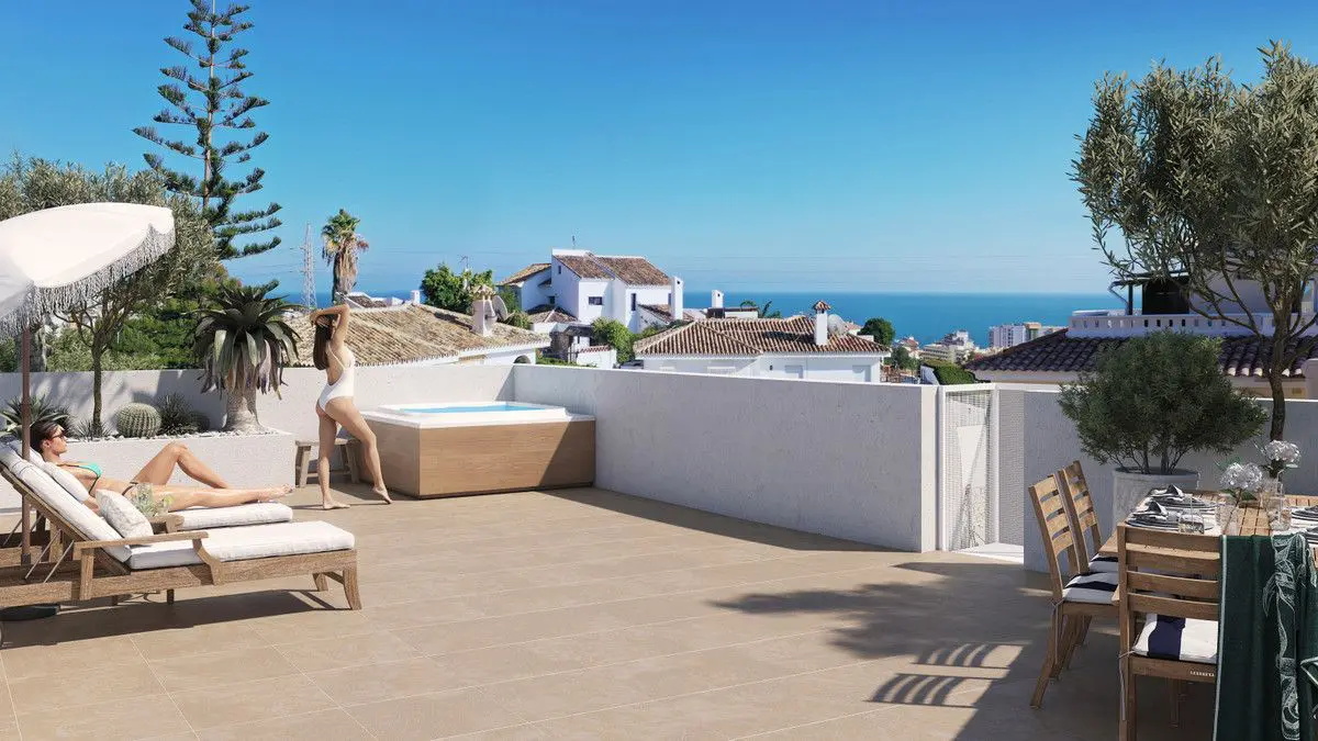Apartment Of 66 M² In Fuengirola, Spain