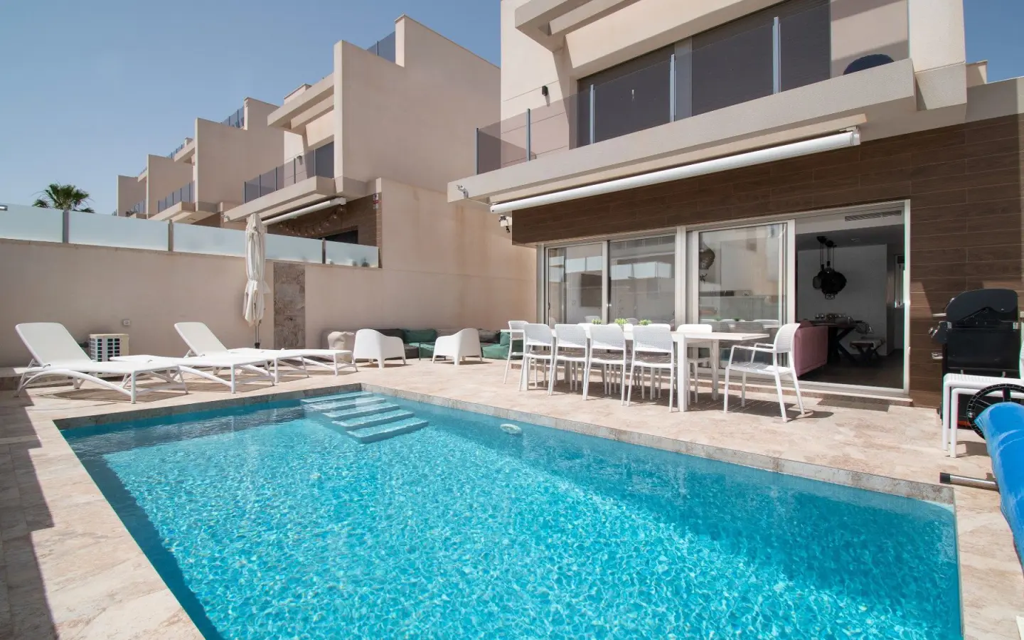 5-bedroom Villa In Orihuela Costa, Spain (190 M²)