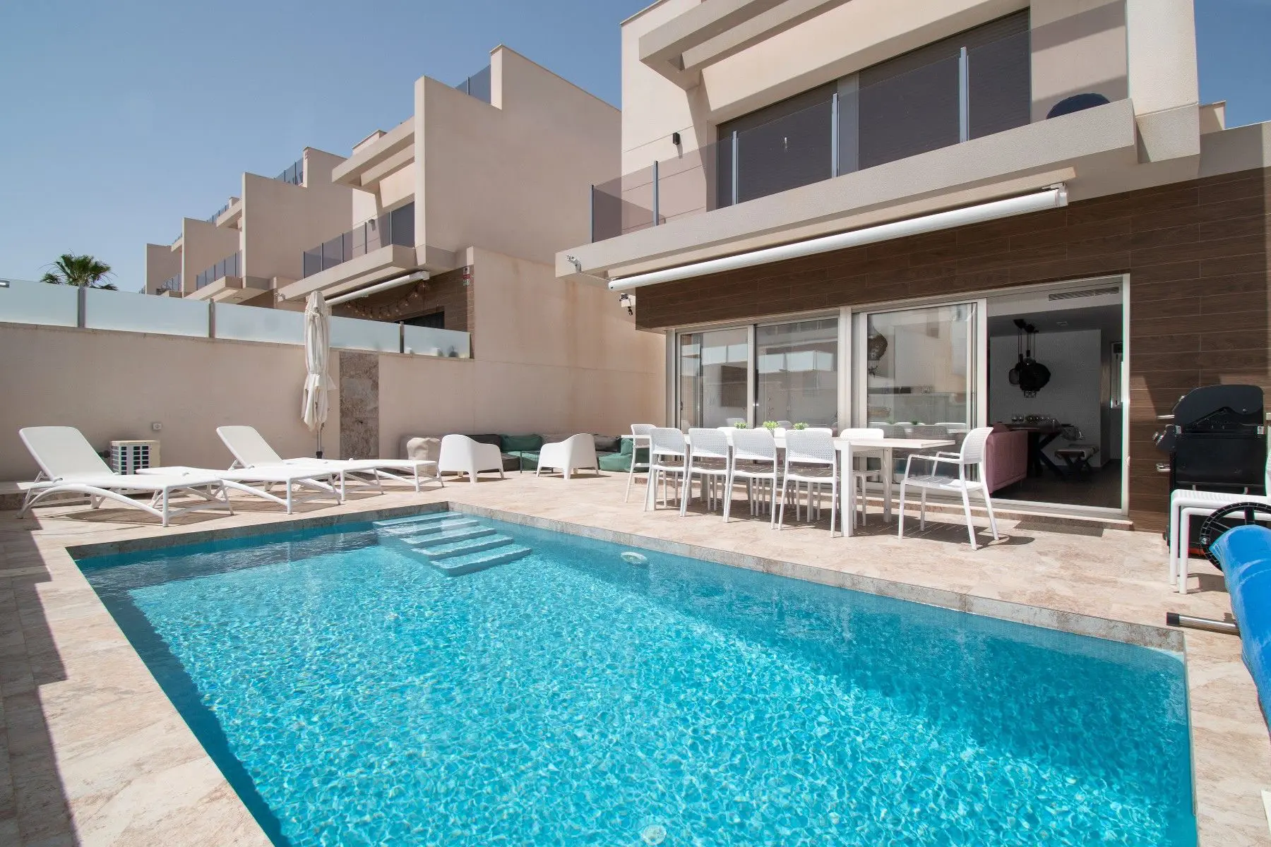 Villa 190 M² In Orihuela Costa, Spain – Mediter Real Estate
