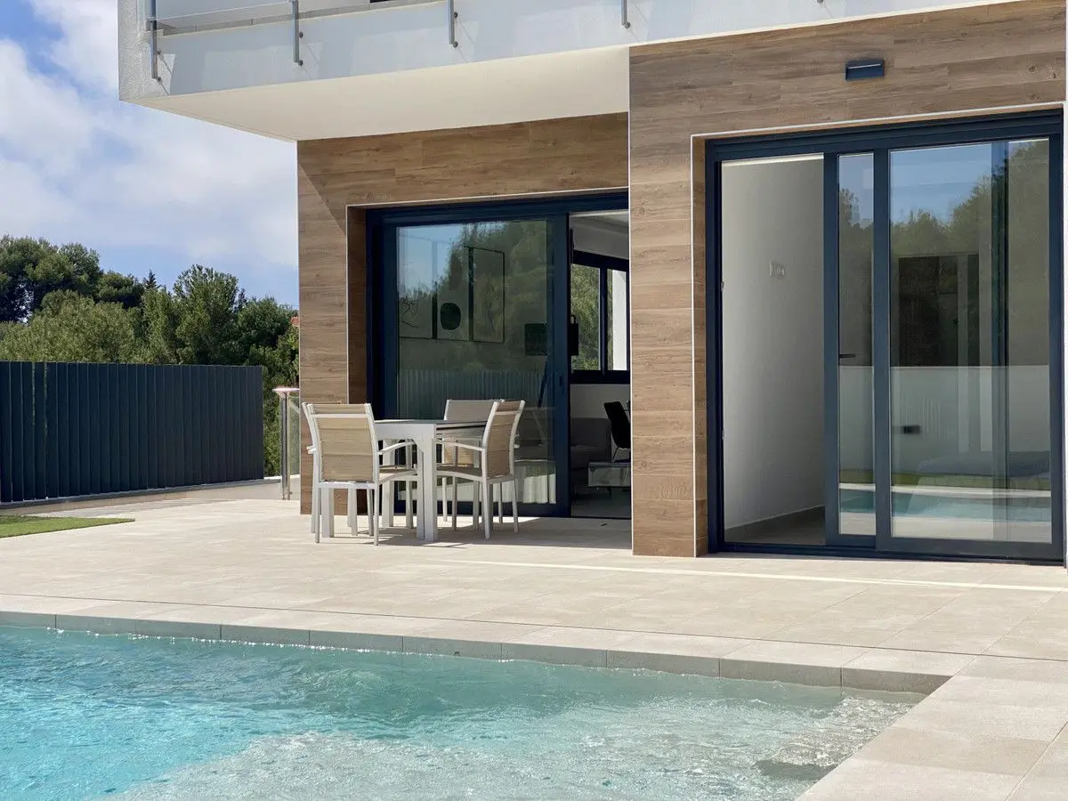 Villa Of 167 M² In La Nucía, Spain