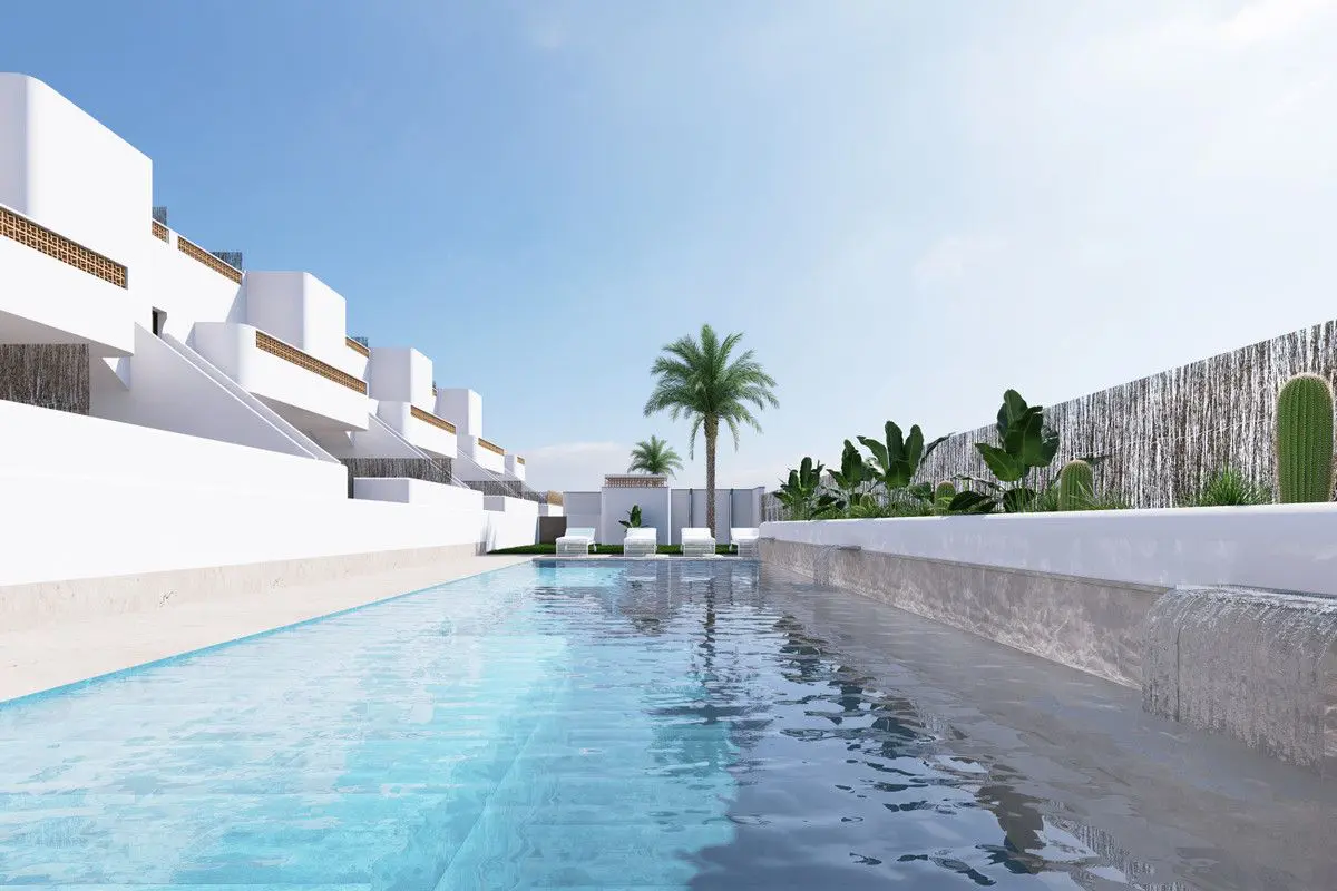 Apartment Of 77 M² With Sea View In Dolores, Spain