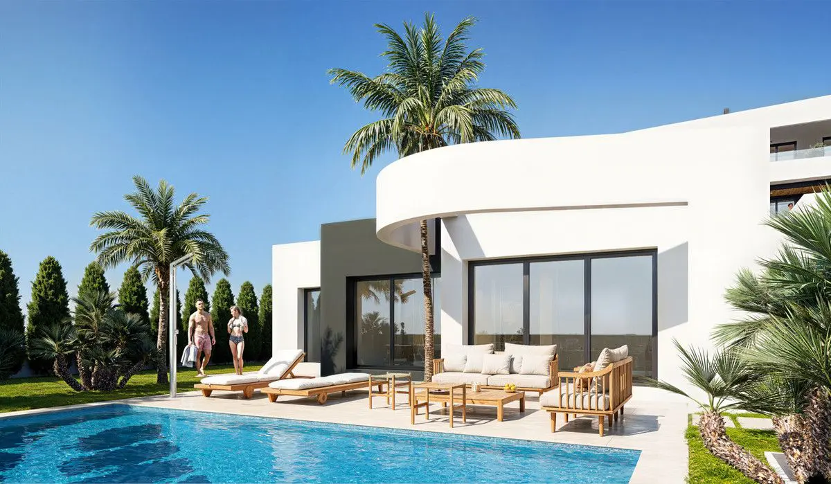 Villa Of 252 M² In Los Alcázares, Spain