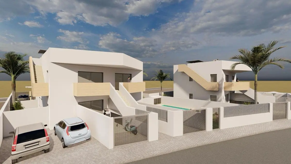 Apartment Of 63 M² In Puerto De Mazarrón, Spain