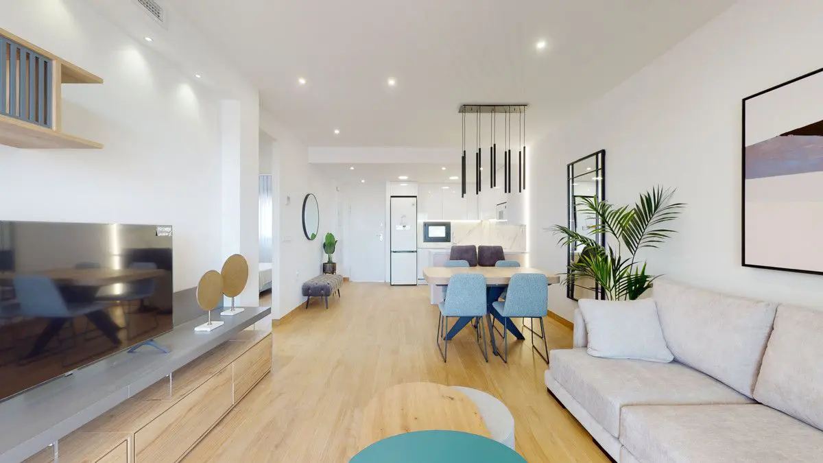 Villa 131 M² In Orihuela Costa, Spain – Mediter Real Estate