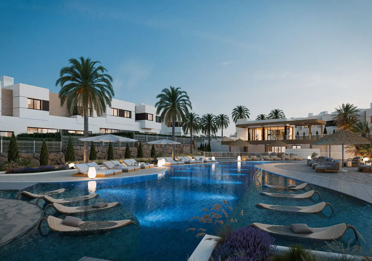 Villa Of 124 M² In Mijas, Spain