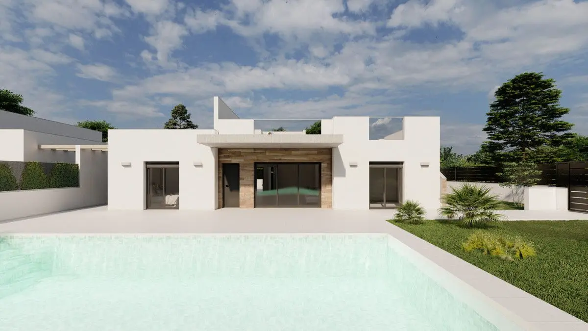 Villa Of 148 M² In Torre – Pacheco, Spain