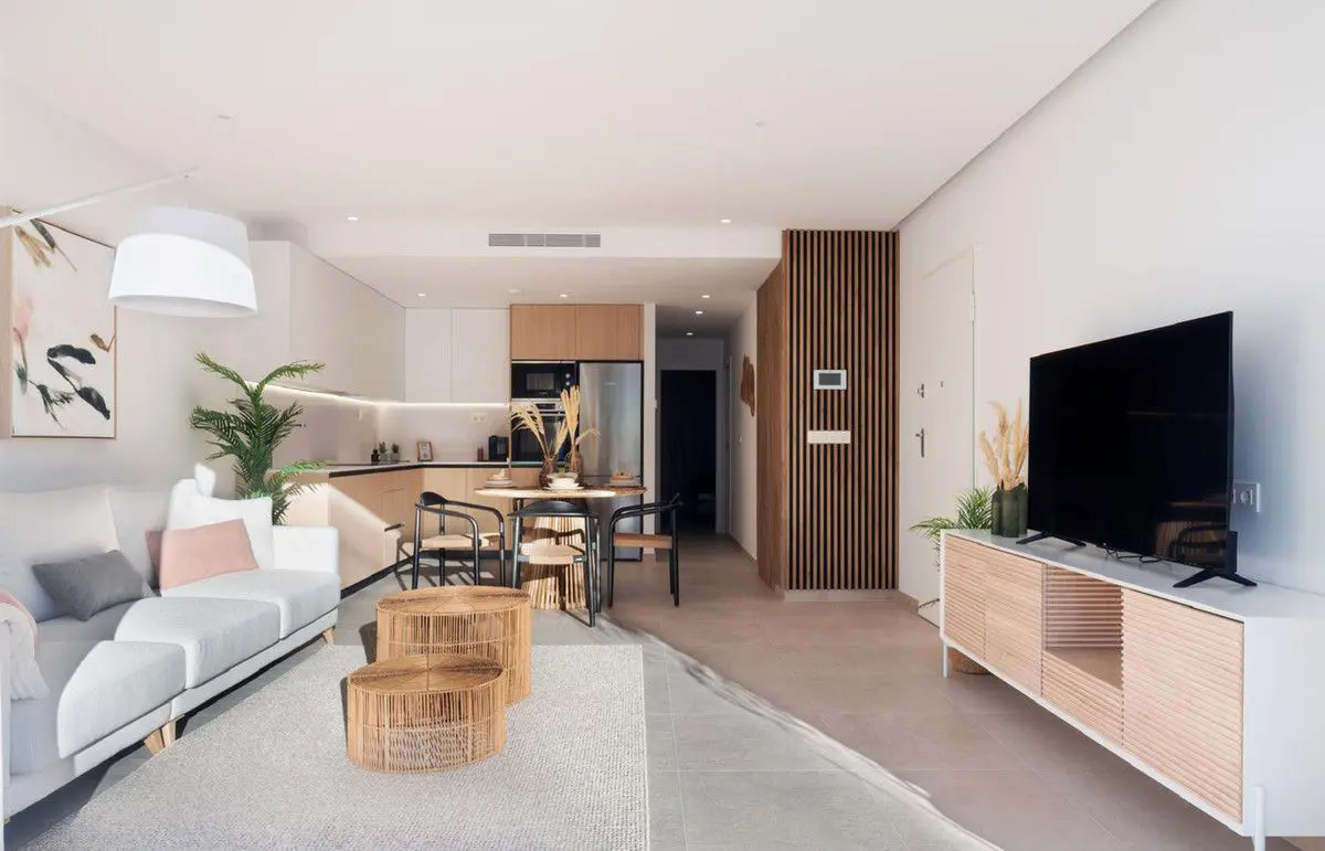 Villa Of 83 M² In San Pedro Del Pinatar, Spain