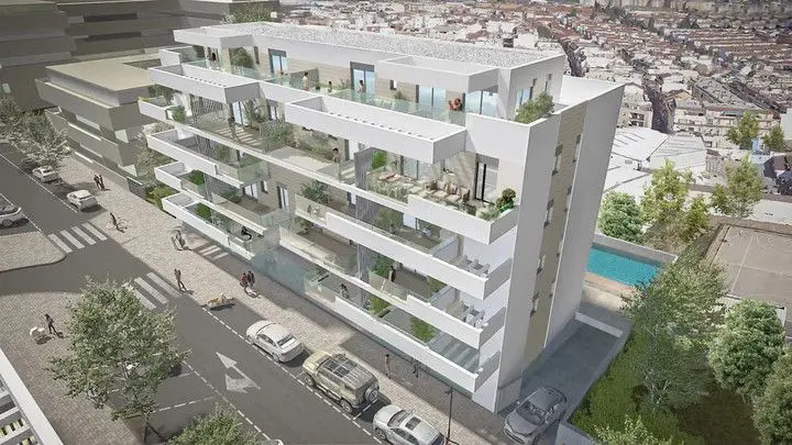 Apartment Of 94 M² In Mijas, Spain