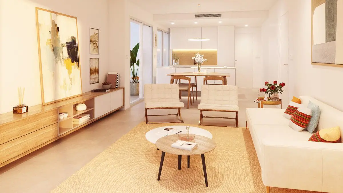 Apartment Of 93 M² In Pilar De La Horadada, Spain