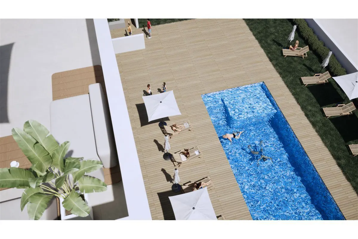 Apartment Of 106 M² In Los Alcázares, Spain
