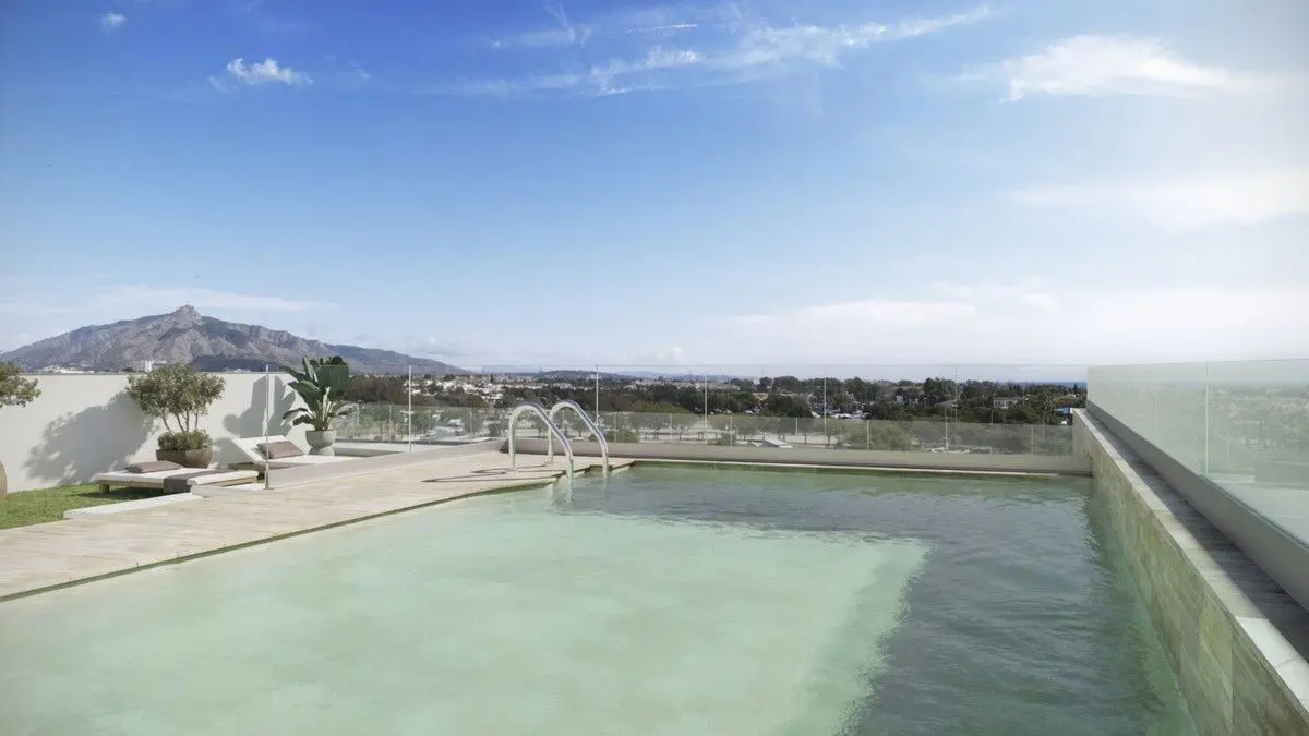 Apartment Of 66 M² In Marbella, Spain