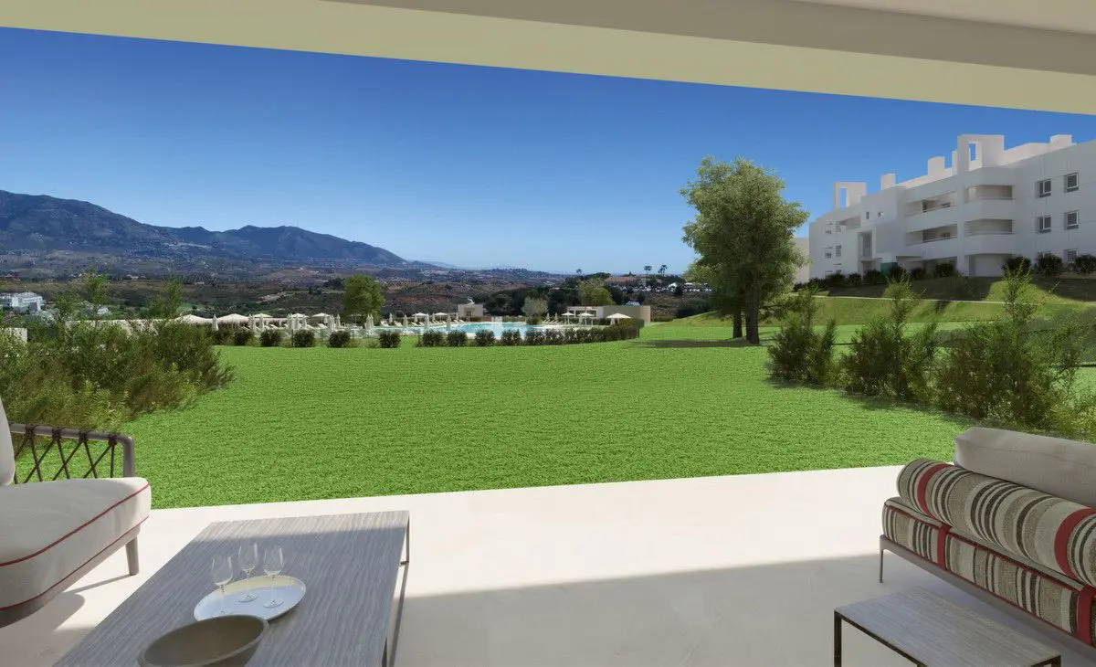 Apartment Of 80 M² In Mijas, Spain