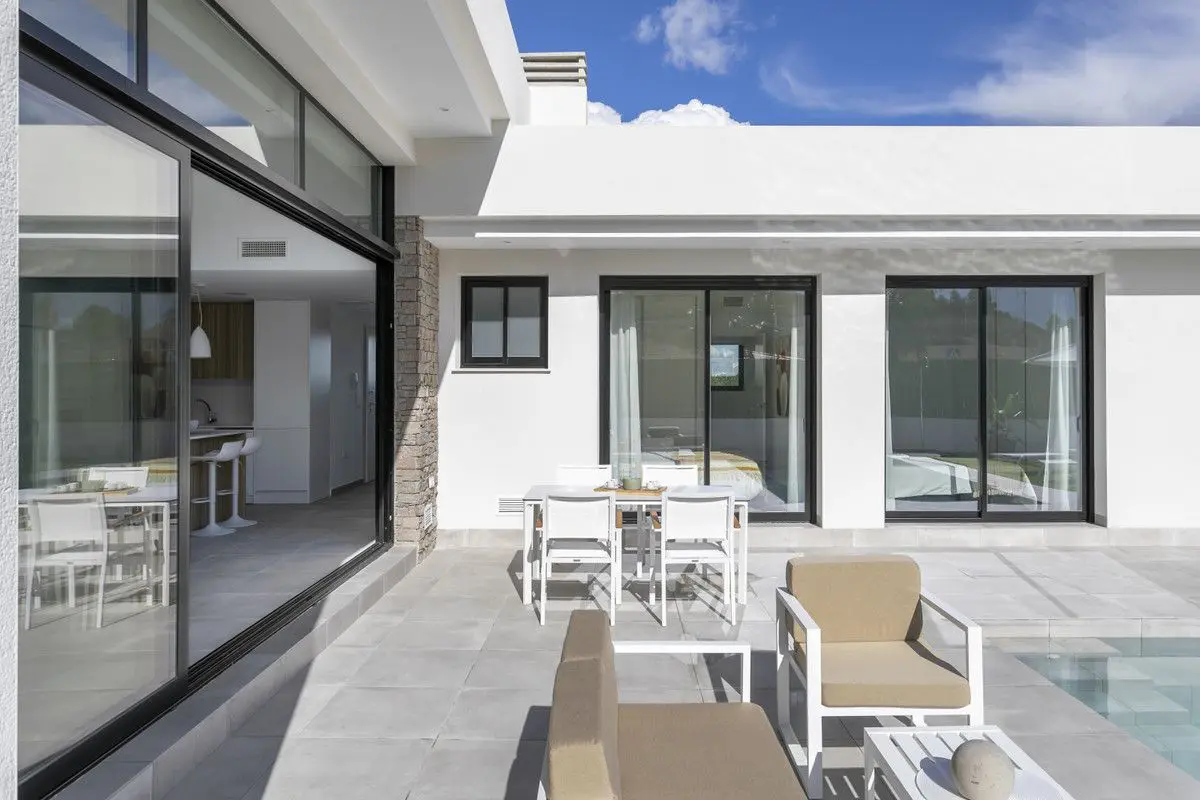 Villa 119 M² In Calasparra, Spain – Mediter Real Estate