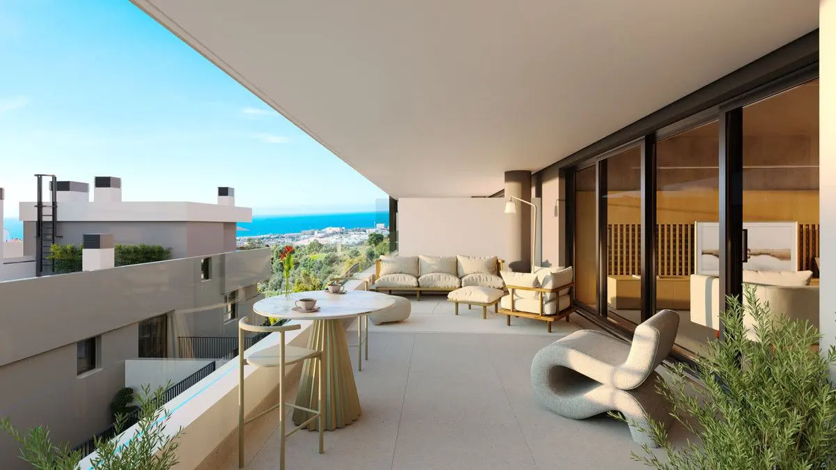 Apartment 120 M² In Marbella, Spain – Mediter Real Estate