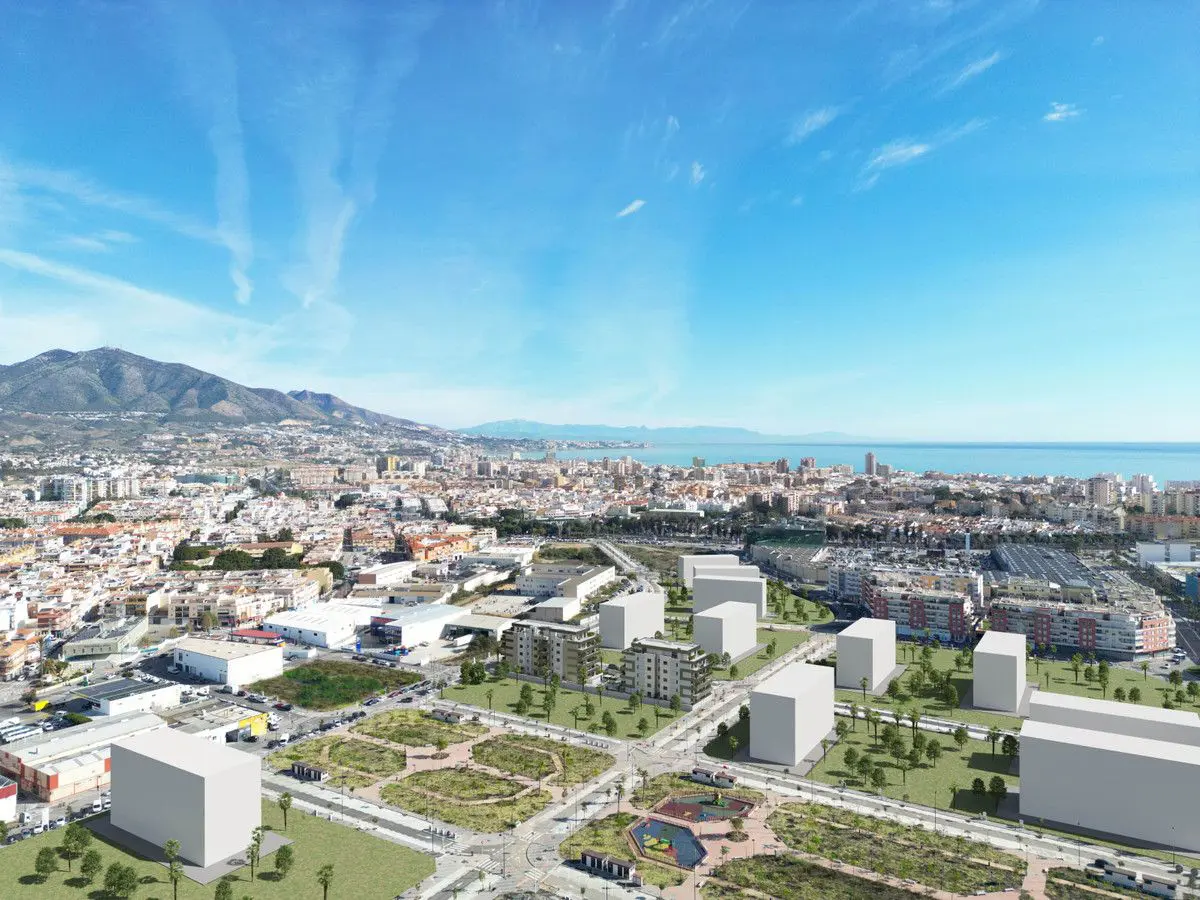 Apartment 91 M² In Mijas, Spain – Mediter Real Estate
