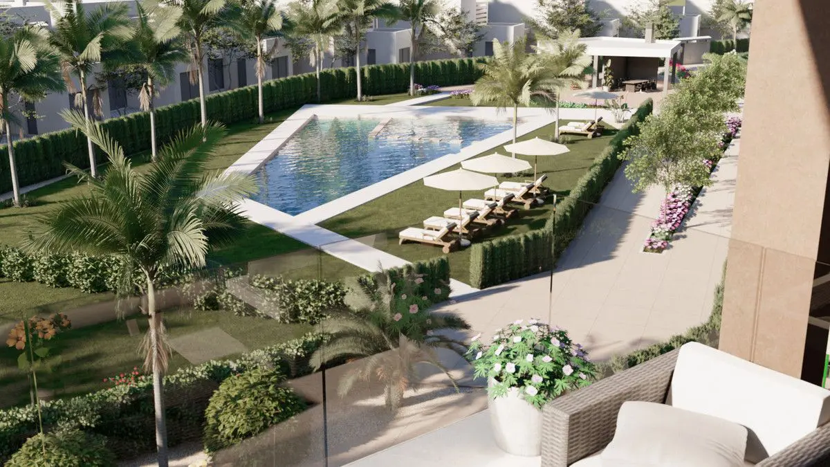 Apartment Of 109 M² In Torre – Pacheco, Spain