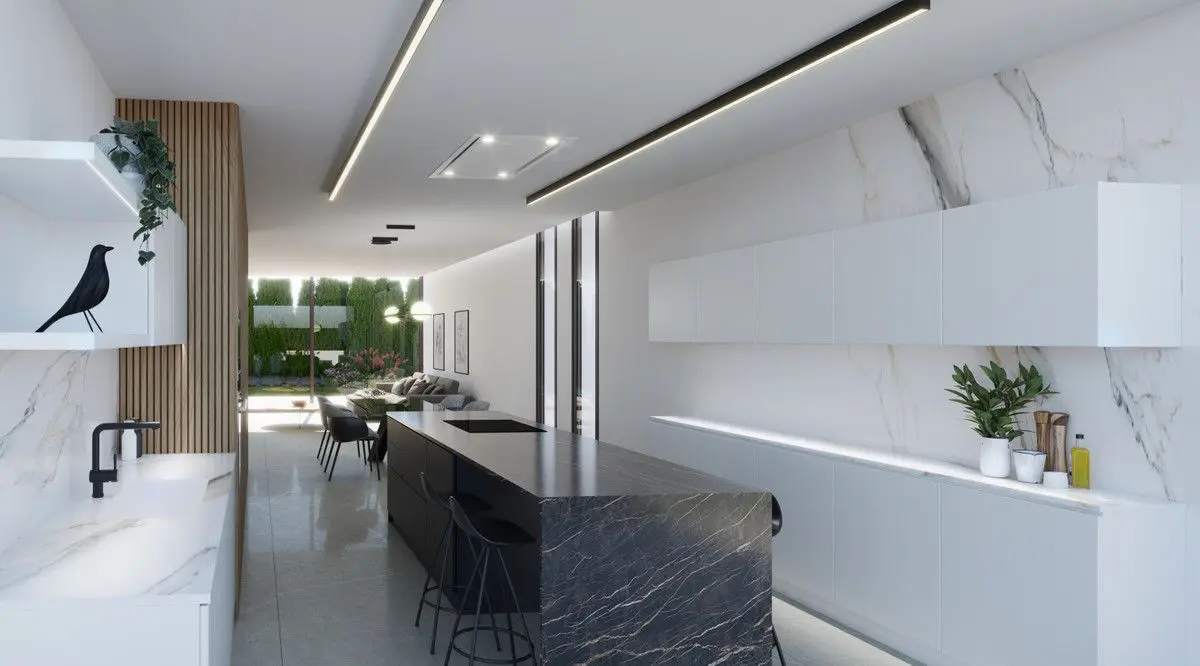 Villa Of 342 M² In Benidorm, Spain