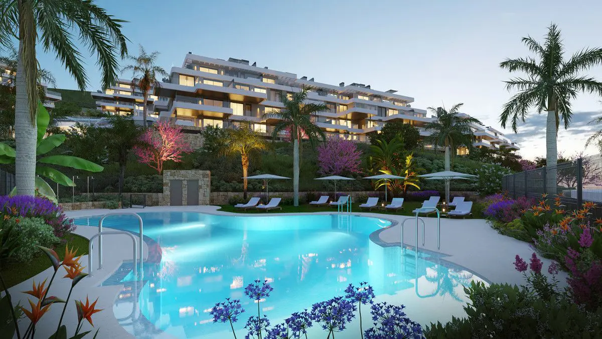 Apartment 87 M² In Mijas, Spain – Mediter Real Estate