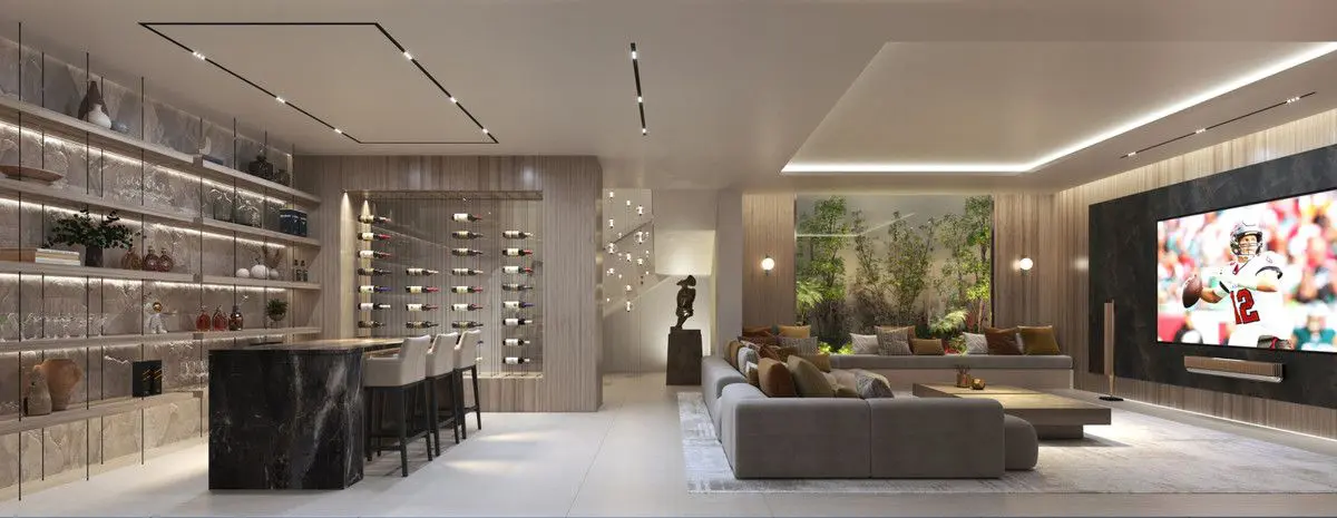 Villa Of 397 M² In Marbella, Spain