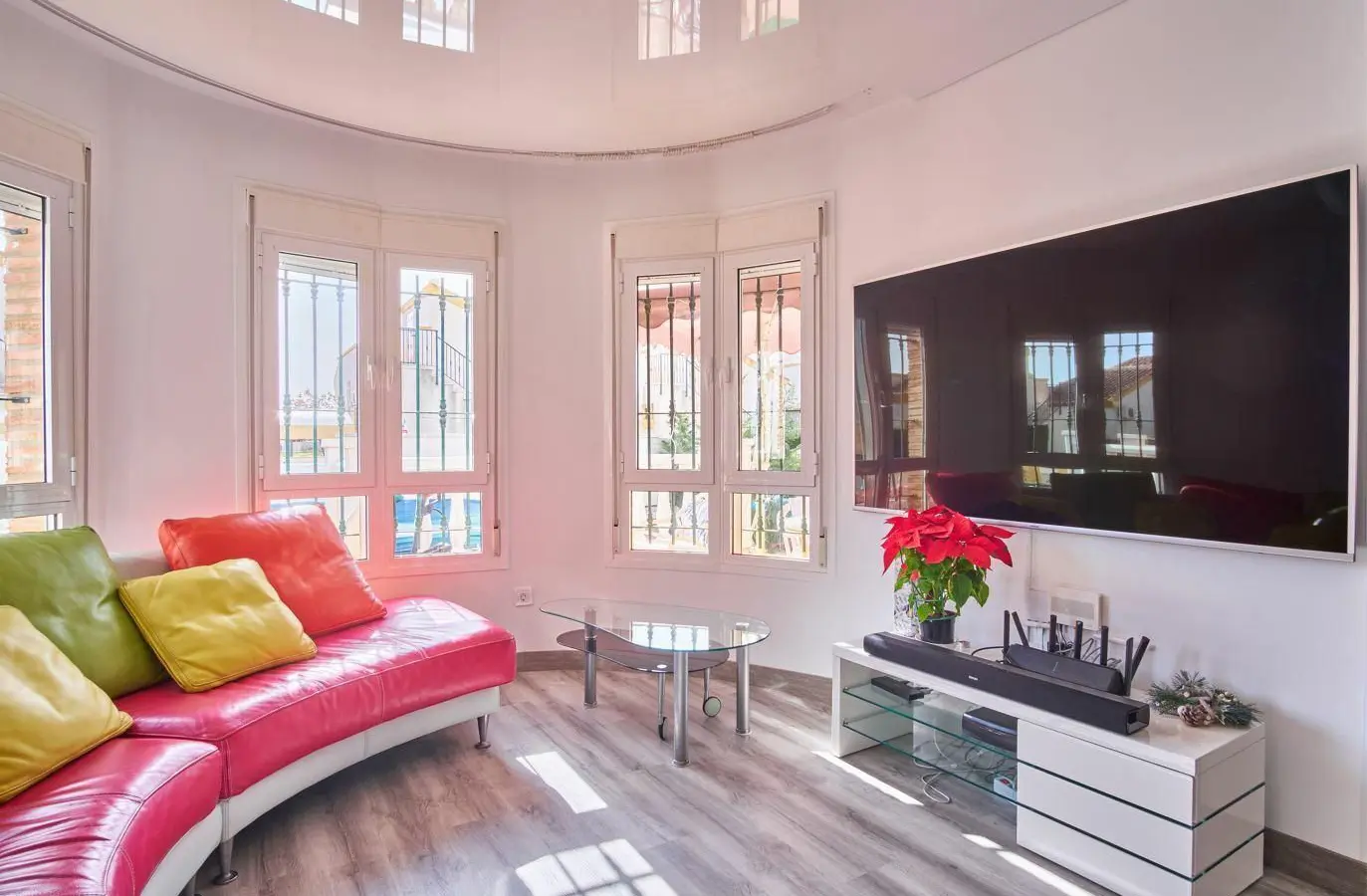 3-bedroom Villa In Los Montesinos, Spain (98 M²)