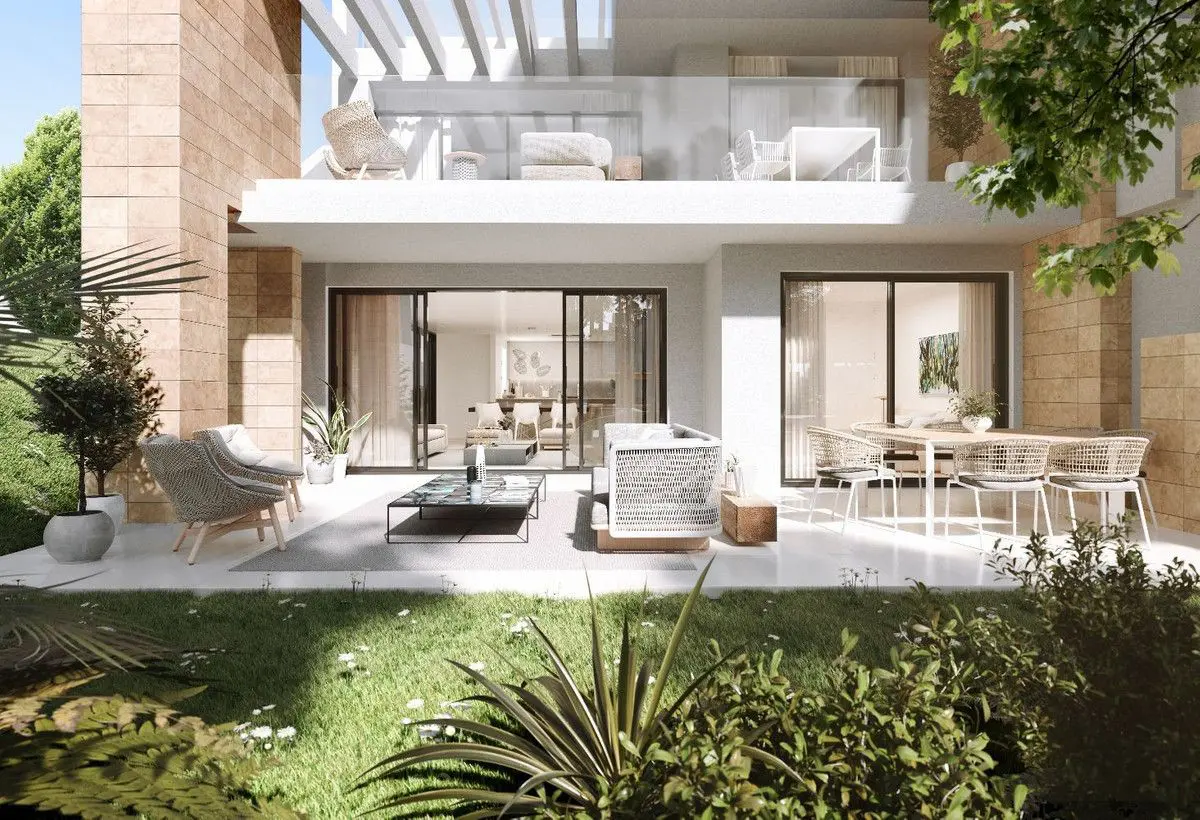 Apartment 136 M² In Estepona, Spain – Mediter Real Estate