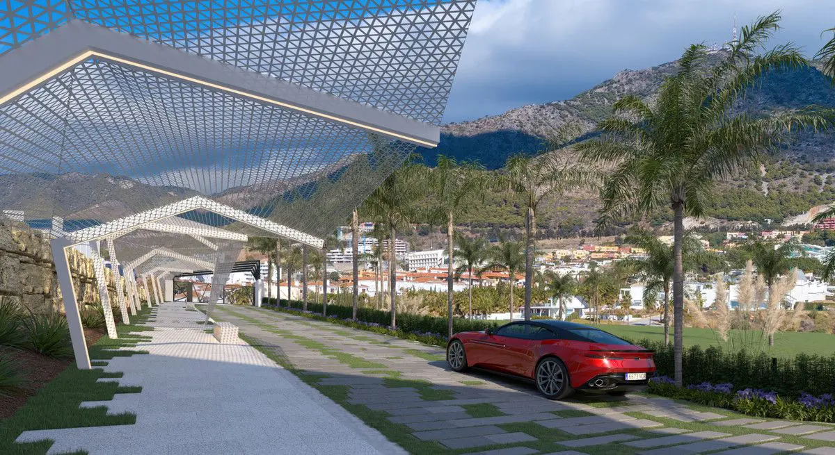 Apartment Of 108 M² In Fuengirola, Spain