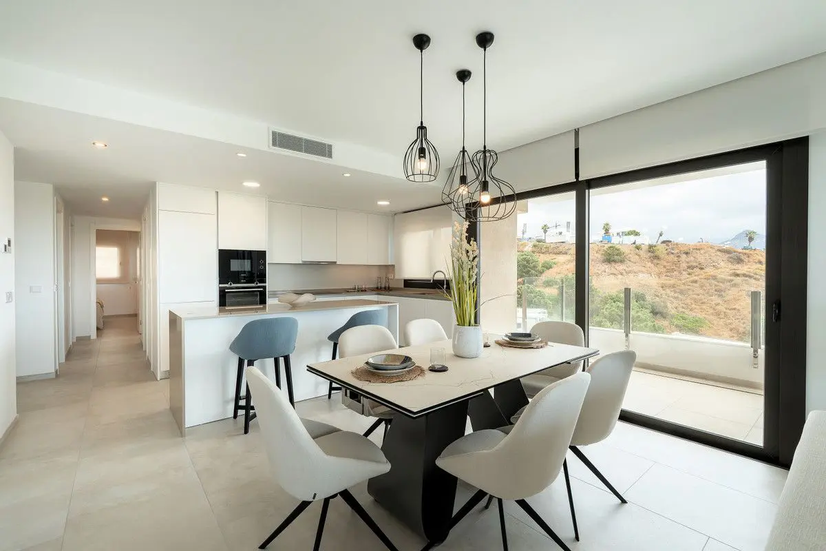 Apartment Of 123 M² In Estepona, Spain