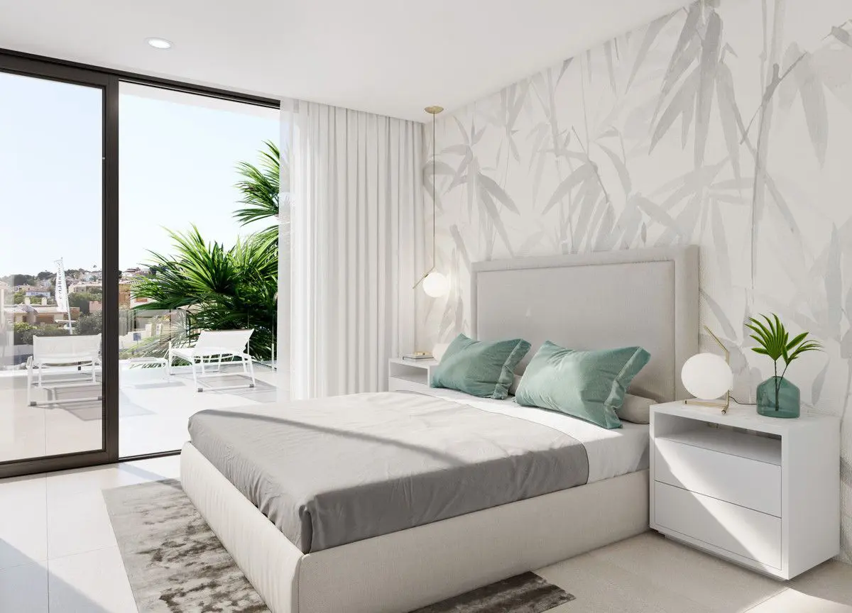 Villa Of 217 M² With Mediter Real Estate In Finestrat