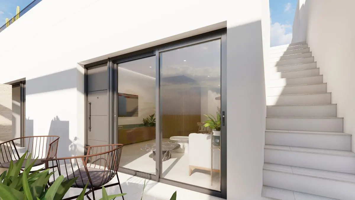 Villa Of 79 M² In San Pedro Del Pinatar, Spain