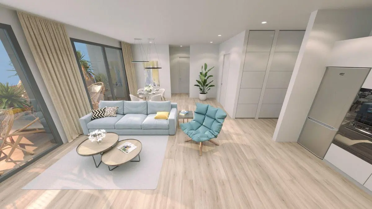 Apartment Of 154 M² In Torrevieja, Spain