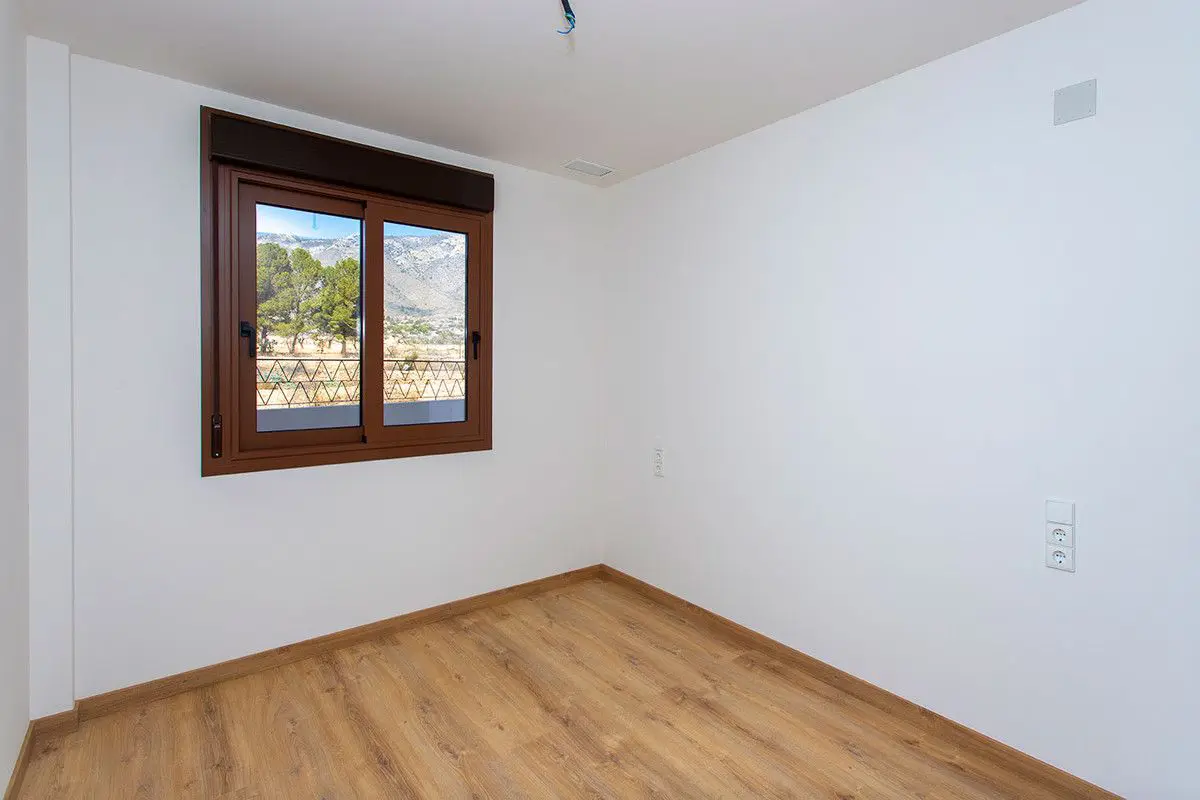 Apartment 101 M² In Hondon De Las Nieves, Spain – Mediter Real Estate