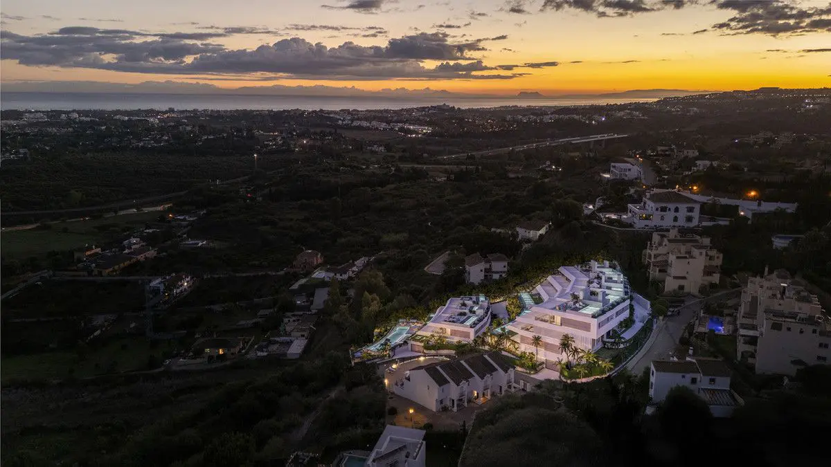 Apartment Of 154 M² In Benahavis, Spain