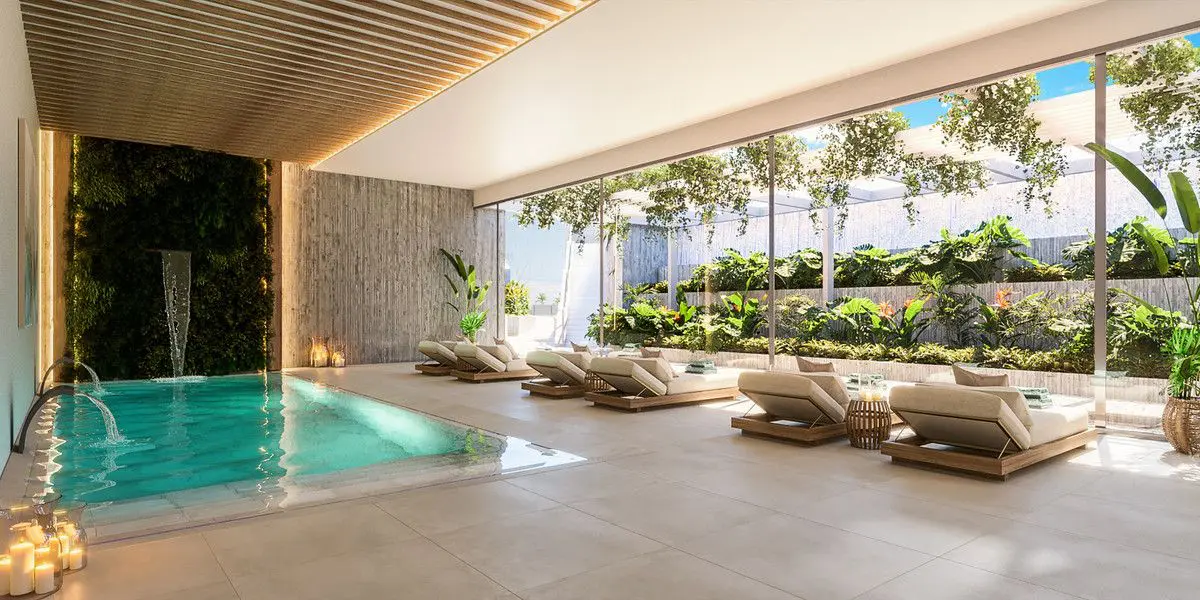 Apartment Of 93 M² In Marbella, Spain