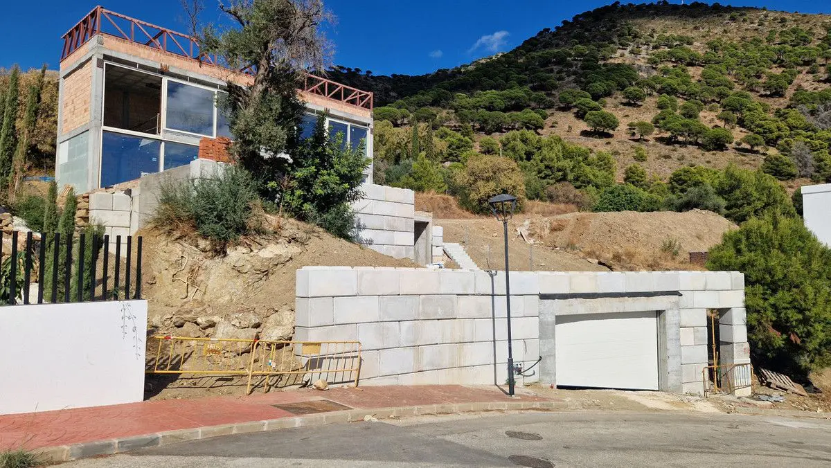 Villa Of 518 M² In Mijas, Spain