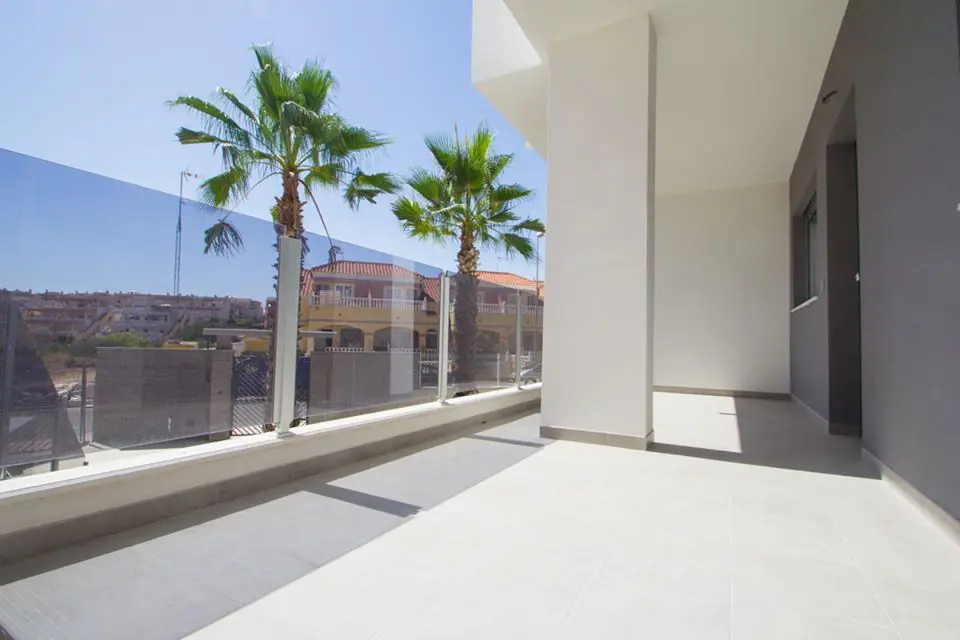 Apartment Of 65 M² In Orihuela Costa