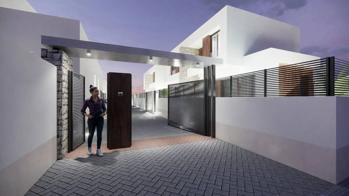 Villa Of 144 M² In Dolores, Spain