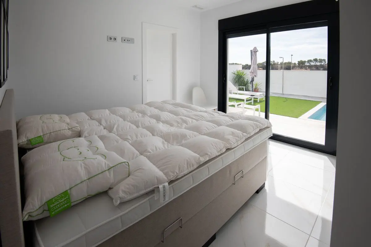 Villa Of 112 M² In Pilar De La Horadada, Spain