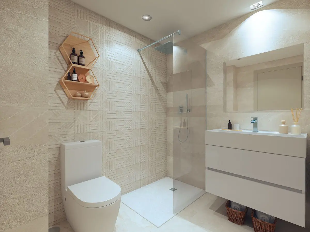 Apartment Of 88 M² In Mijas, Spain