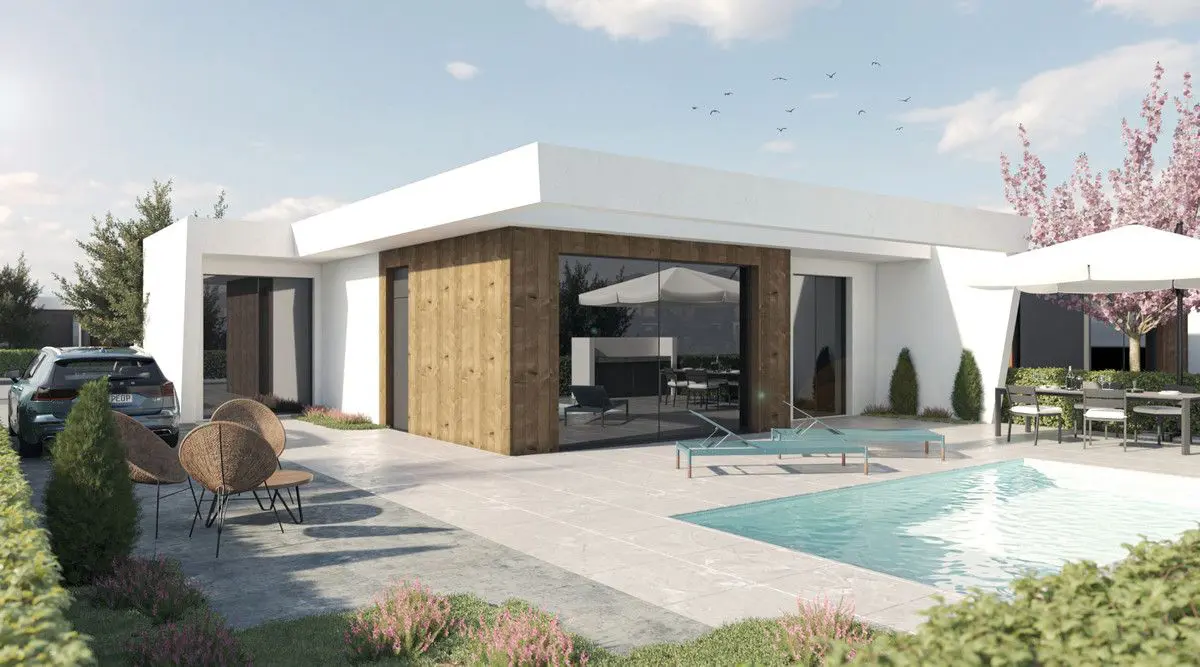 Villa Of 123 M² In Baños Y Mendigo, Spain