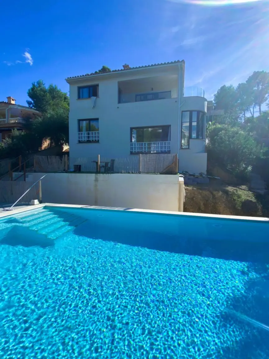 Villa Of 400 M² In Calvià, Spain