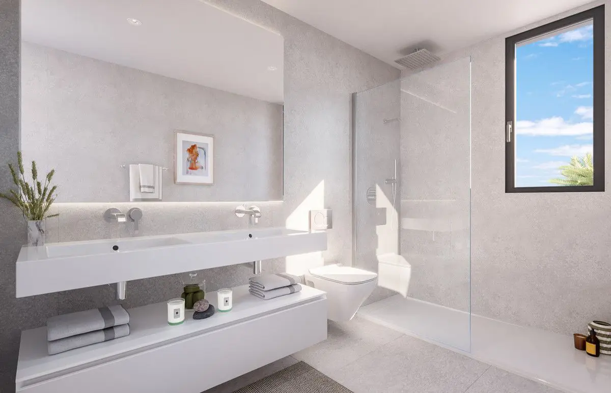 Apartment Of 114 M² In Marbella, Spain