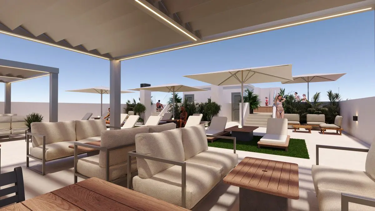 Apartment Of 80 M² In San Miguel De Salinas, Spain