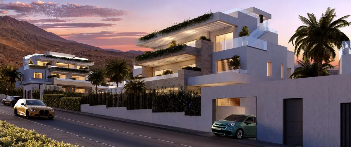 Apartment 92 M² In Estepona, Spain – Mediter Real Estate