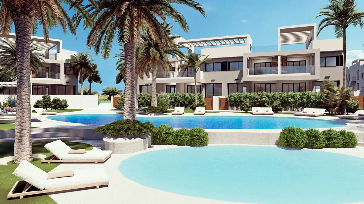 Villa 131 M² In Orihuela Costa, Spain – Mediter Real Estate