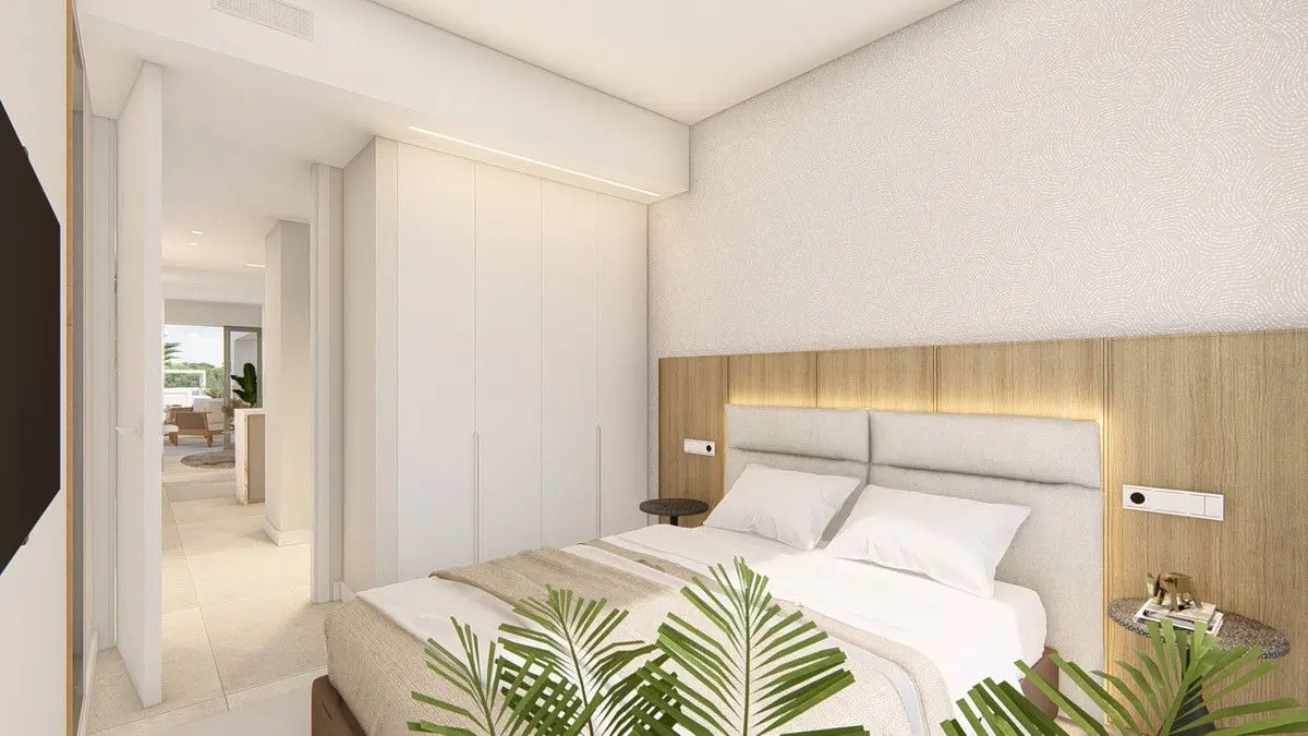Apartment Of 86 M² In Rojales, Spain